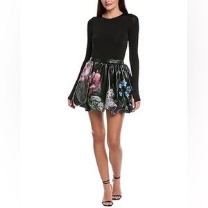 NWT ❗️ Alice + Olivia Chara Dress